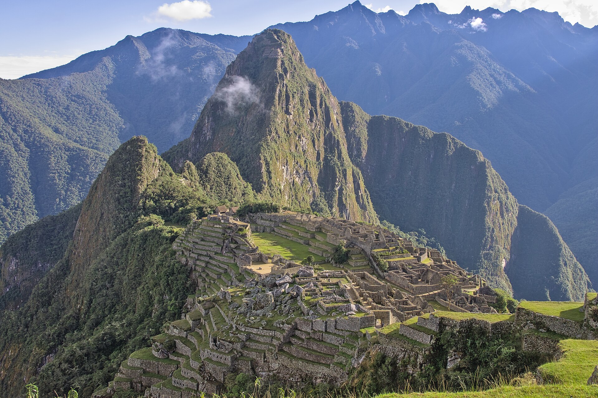 Machupicchu